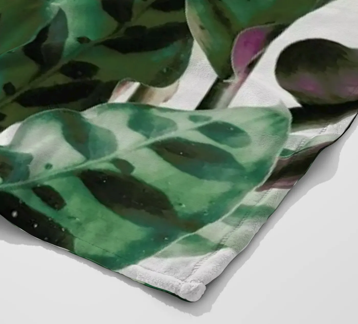 Pattern coperta in pile da Cassia Beck Photography