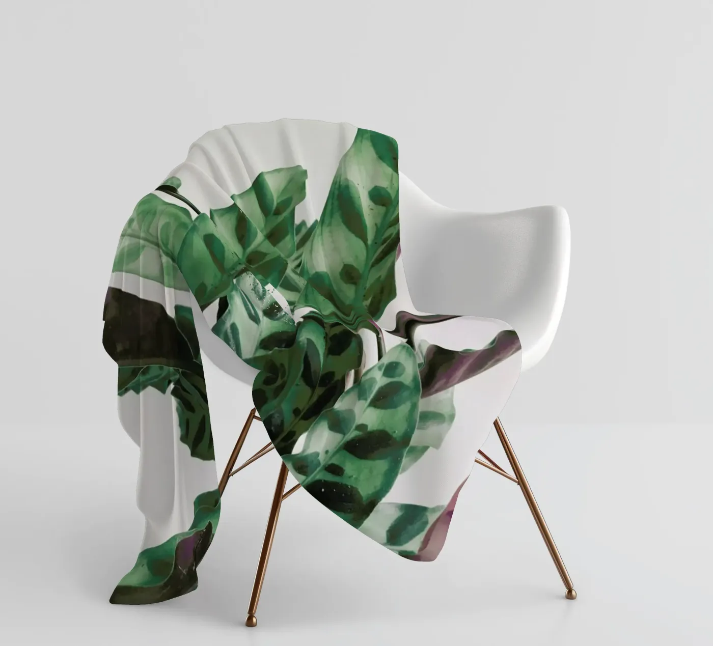 Pattern coperta in pile da Cassia Beck Photography