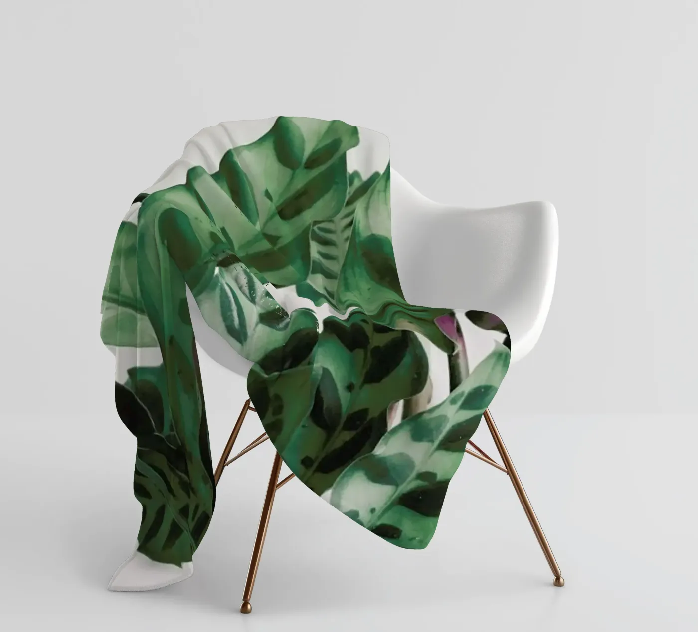 Pattern coperta in pile da Cassia Beck Photography