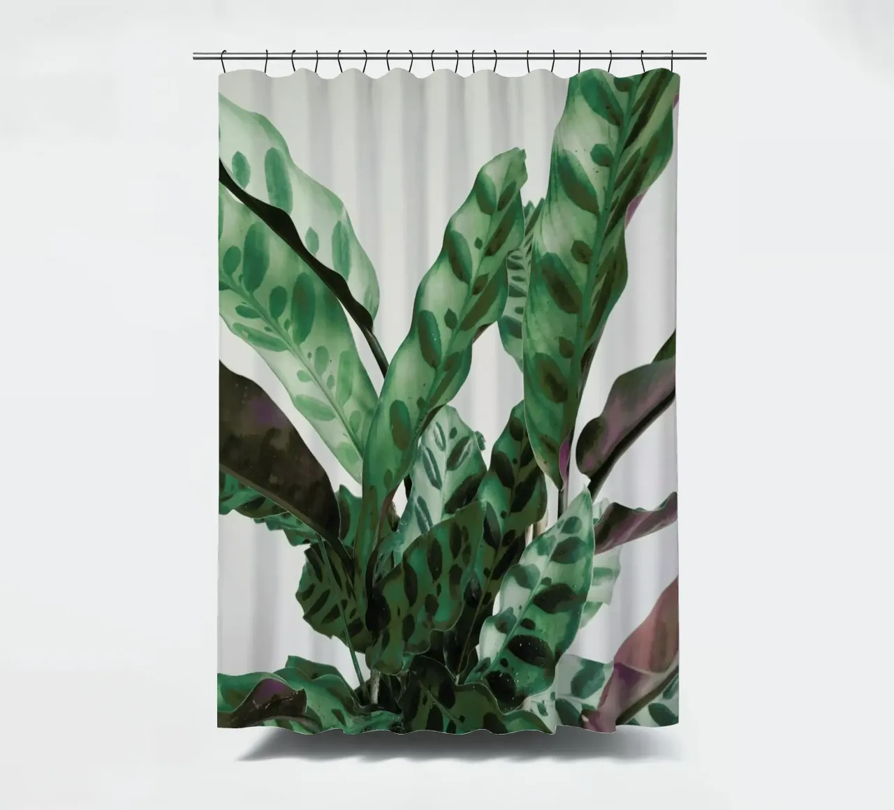 Pattern tenda da doccia da Cassia Beck Photography