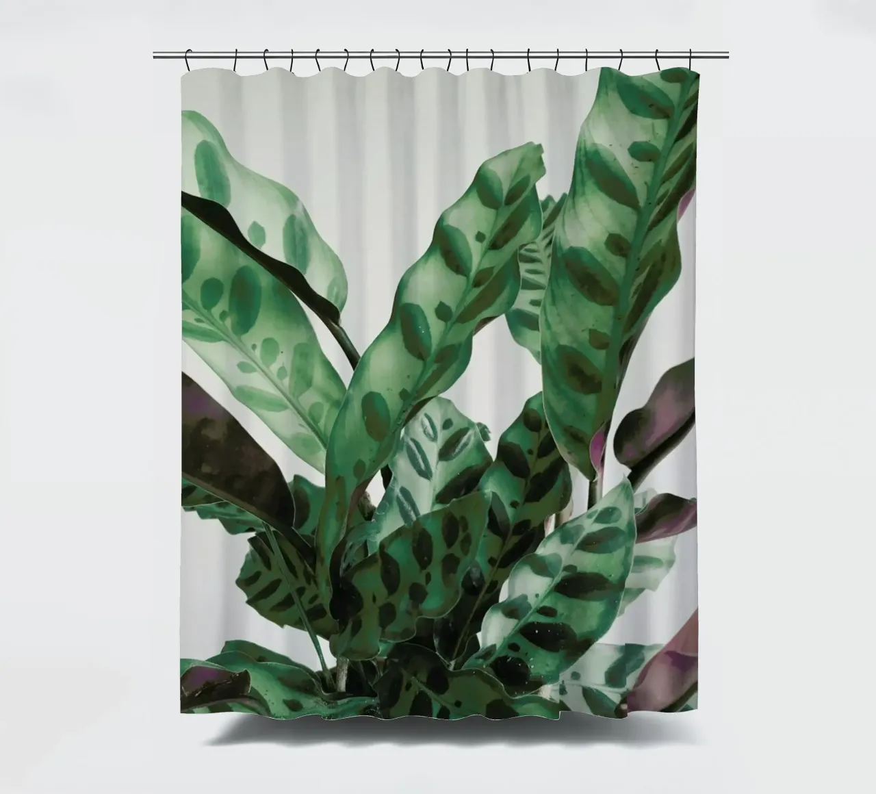 Pattern tenda da doccia da Cassia Beck Photography