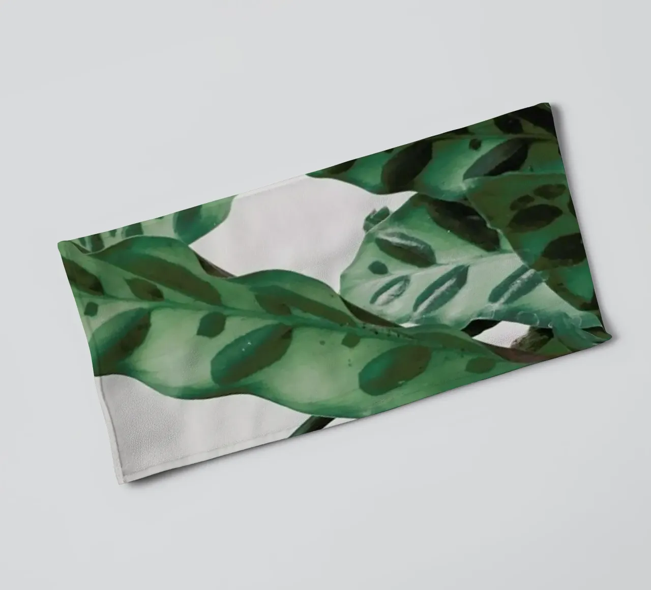 Pattern towel by Cassia Beck Photography