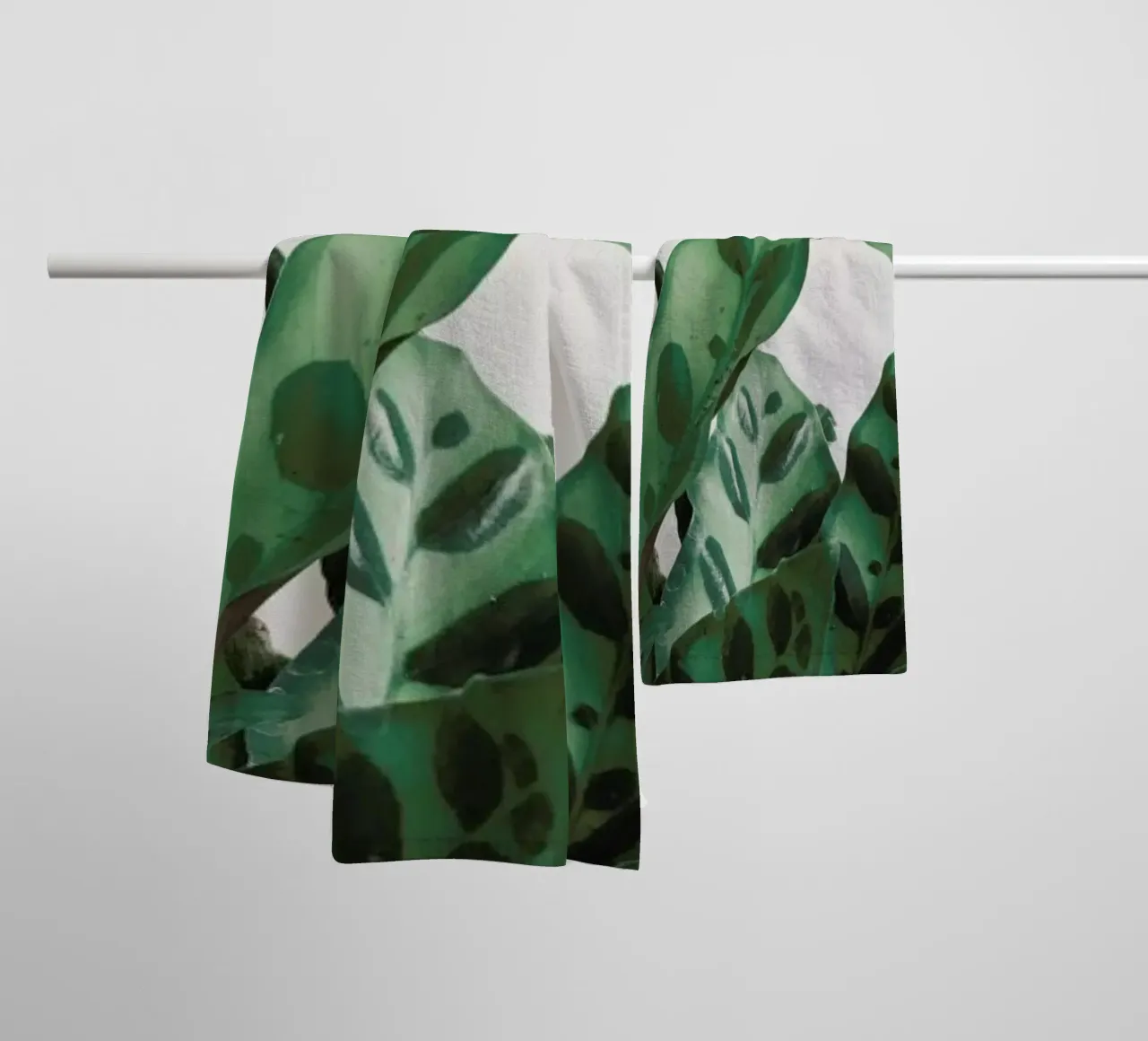 Pattern towel by Cassia Beck Photography