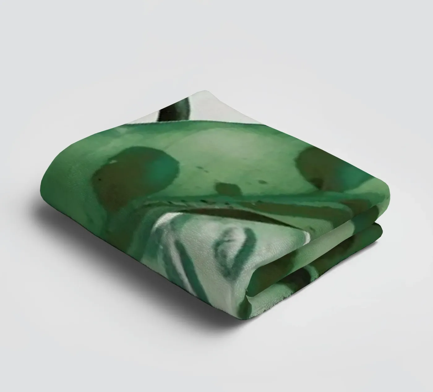 Modèle serviette de bain de Cassia Beck Photography