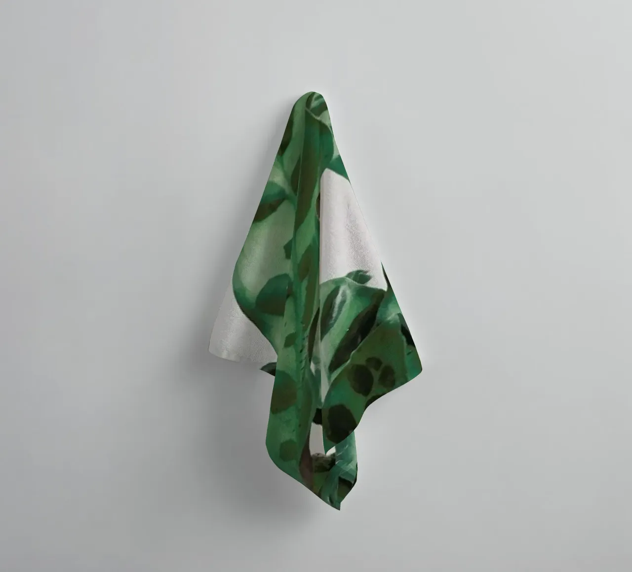 Pattern towel by Cassia Beck Photography