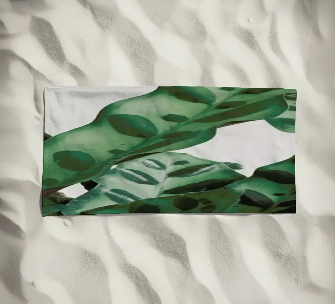 Pattern Strandtuch von Cassia Beck Photography