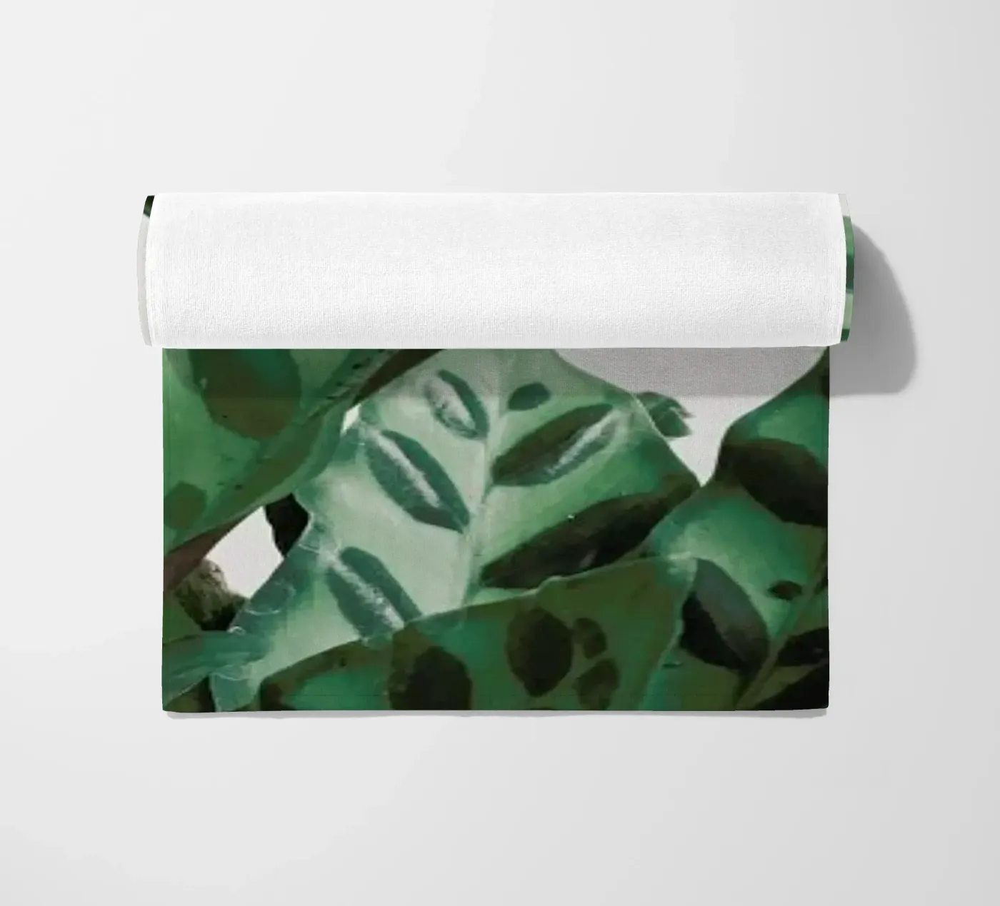 Pattern Strandtuch von Cassia Beck Photography