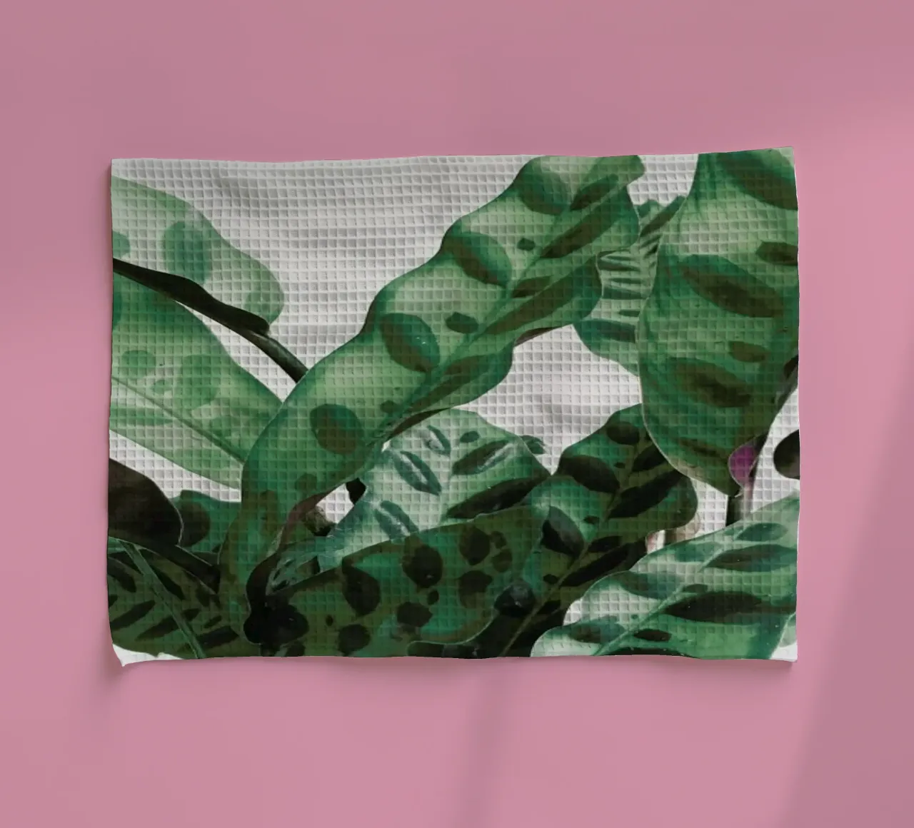 Pattern tea towel by Cassia Beck Photography