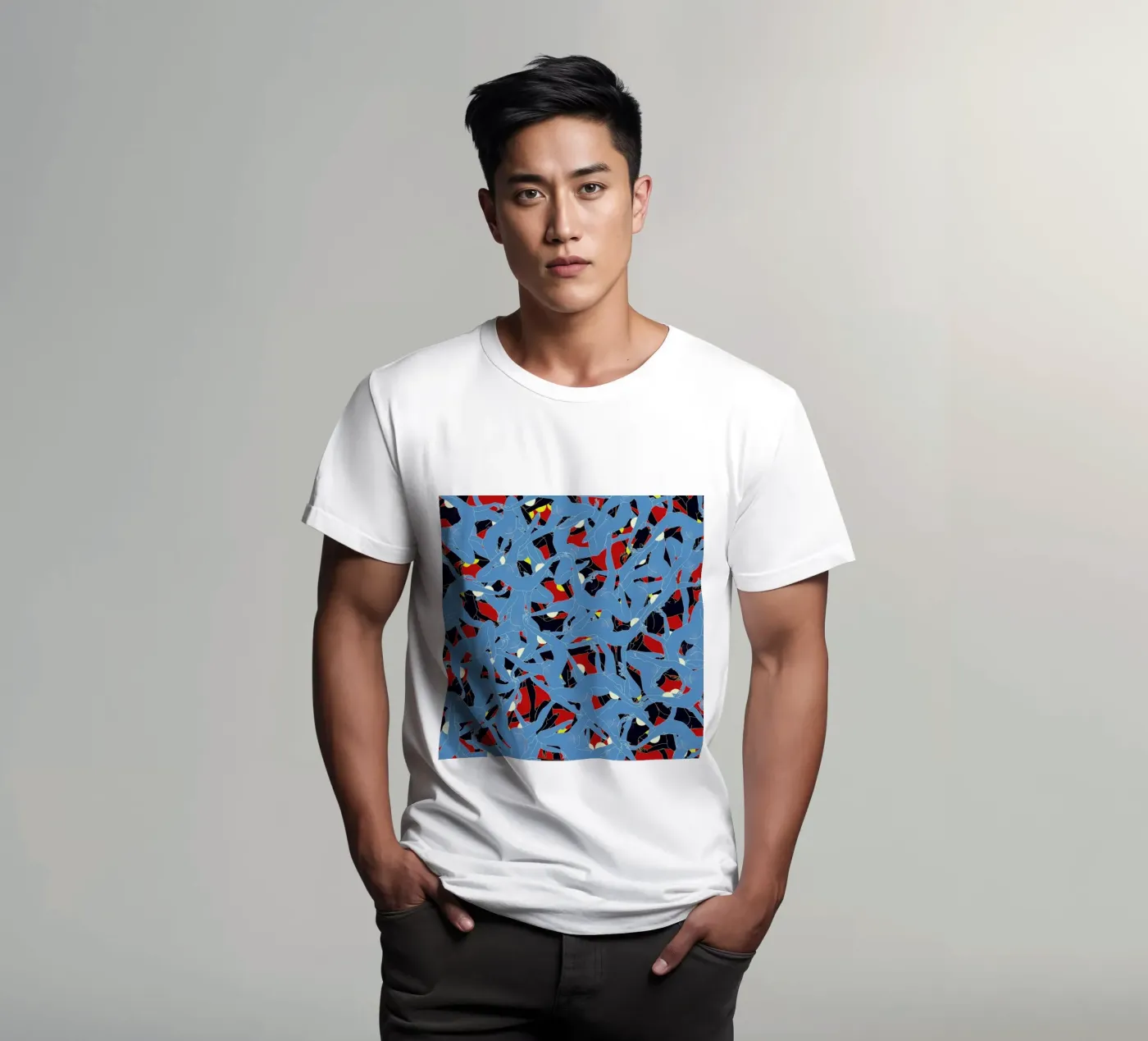 Touch t-shirt da Ruei