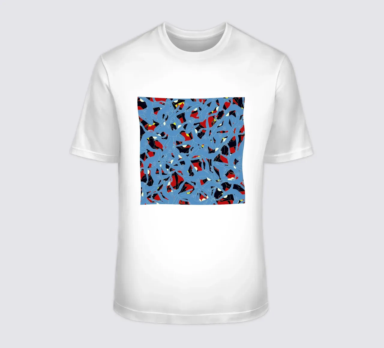 Touch t-shirt da Ruei