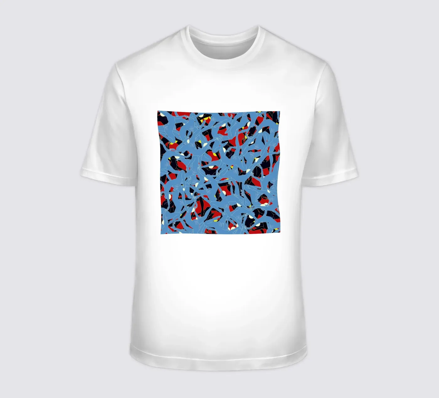 Touch t-shirt da Ruei