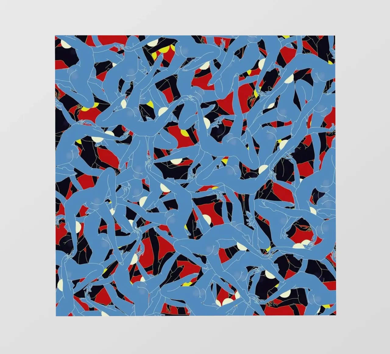 Touch pellicola backlit da Ruei