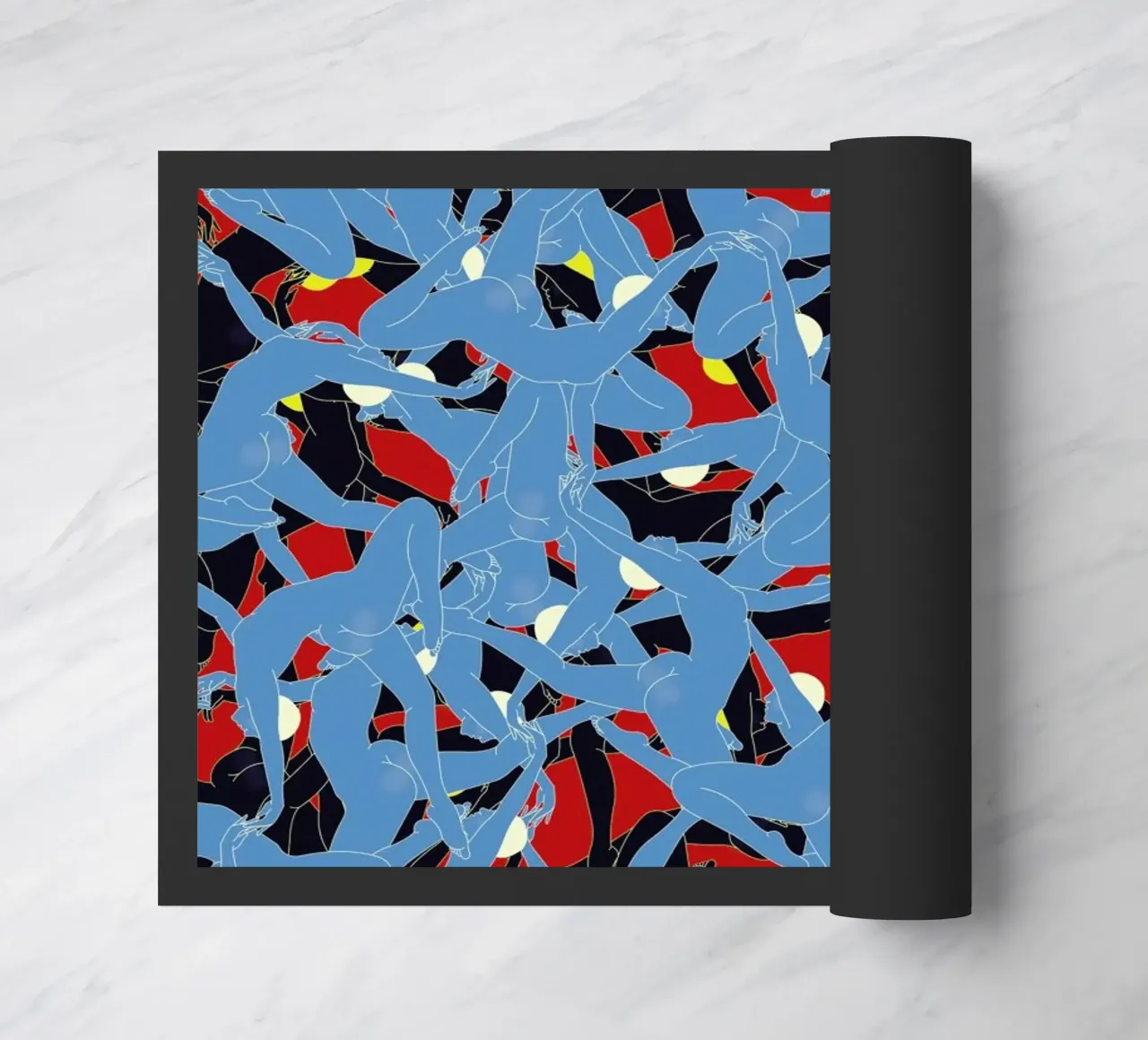 Touch zerbino da Ruei