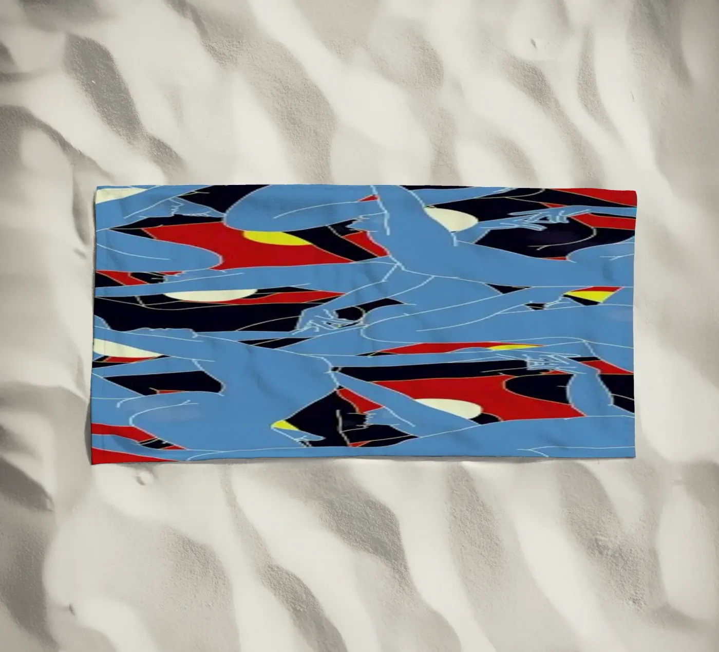 Touch telo mare da Ruei