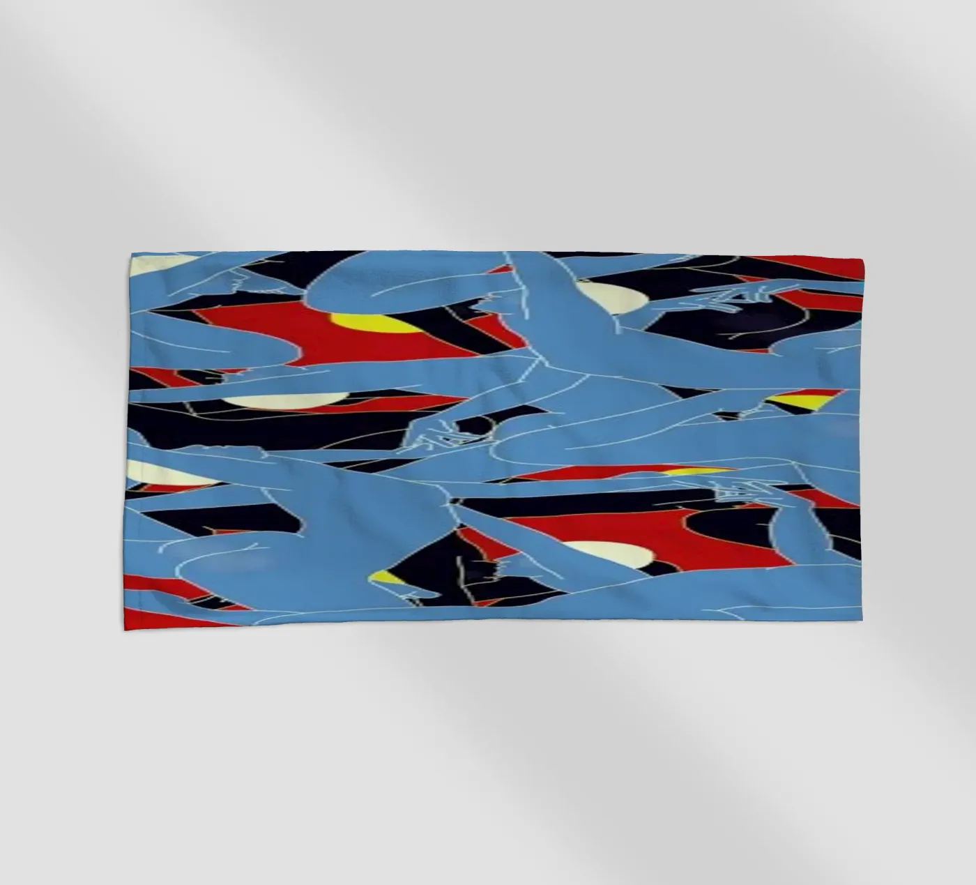 Touch telo mare da Ruei