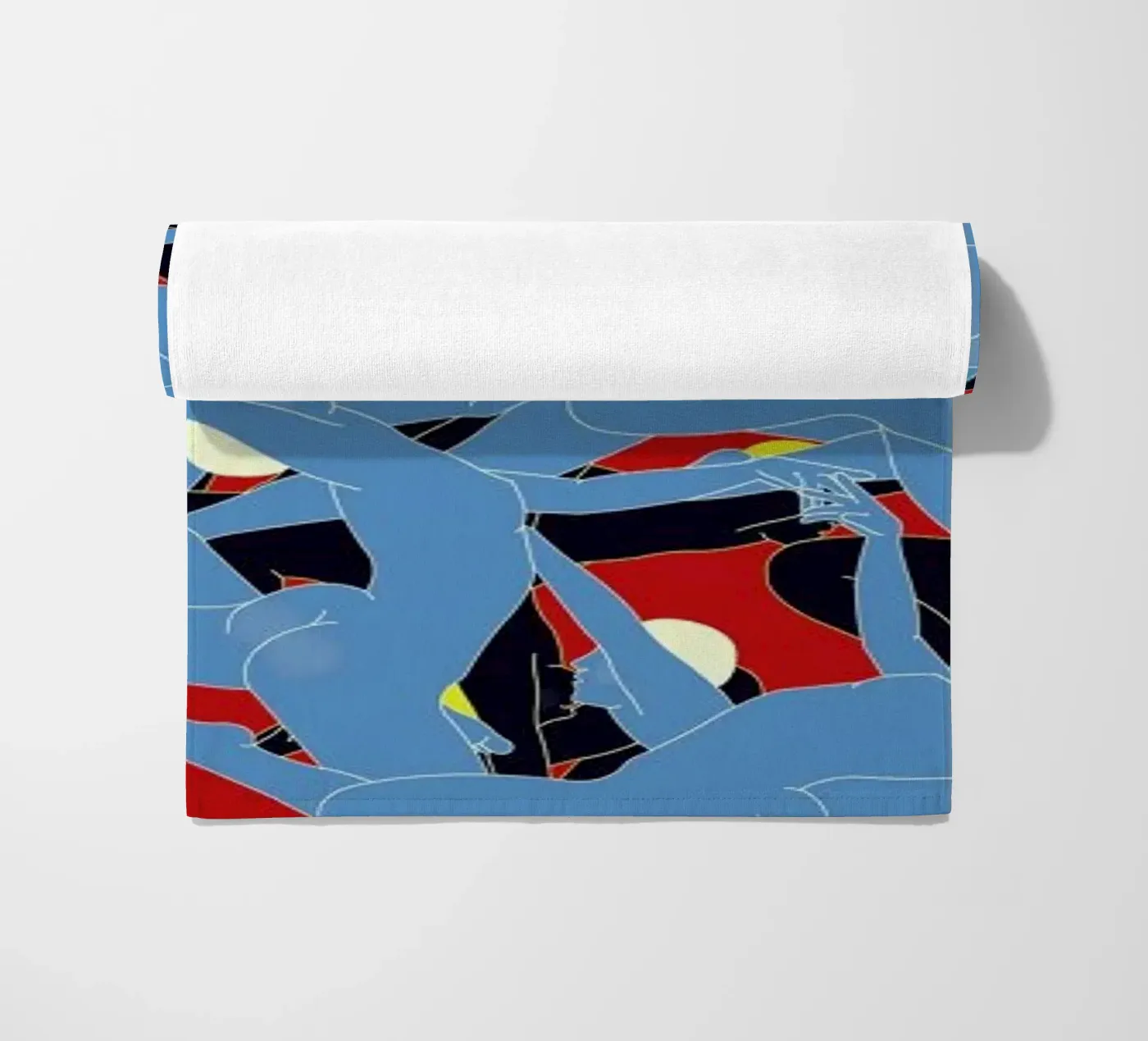 Touch telo mare da Ruei