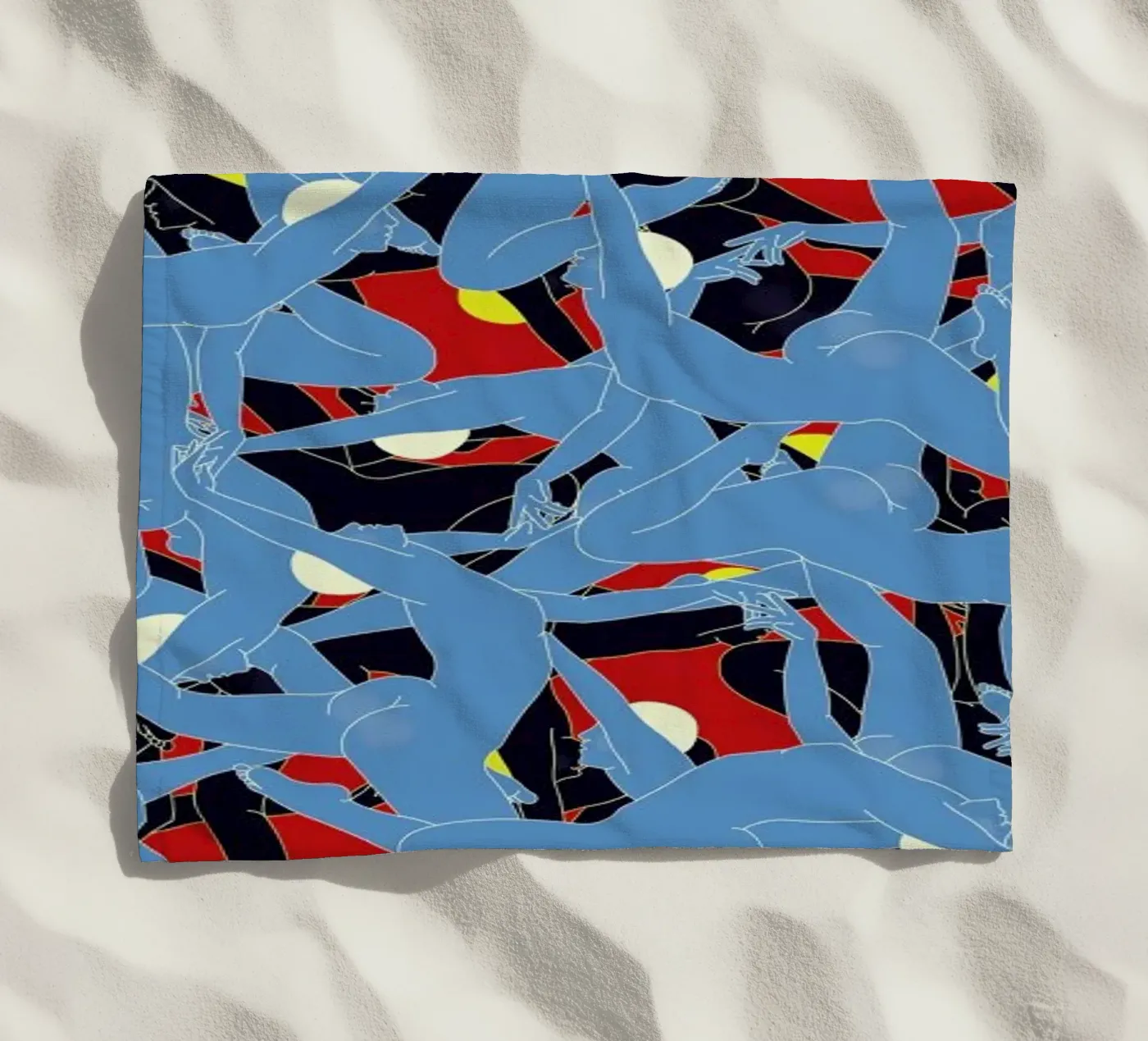 Touch telo mare da Ruei