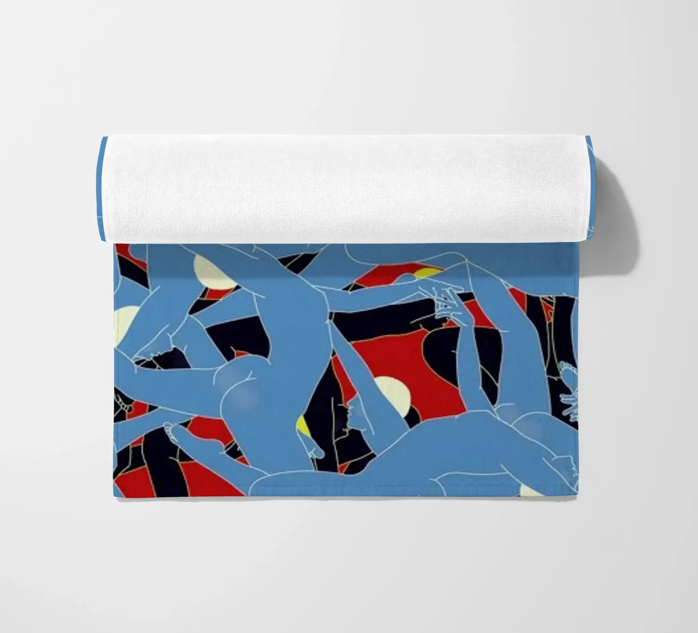 Touch telo mare da Ruei