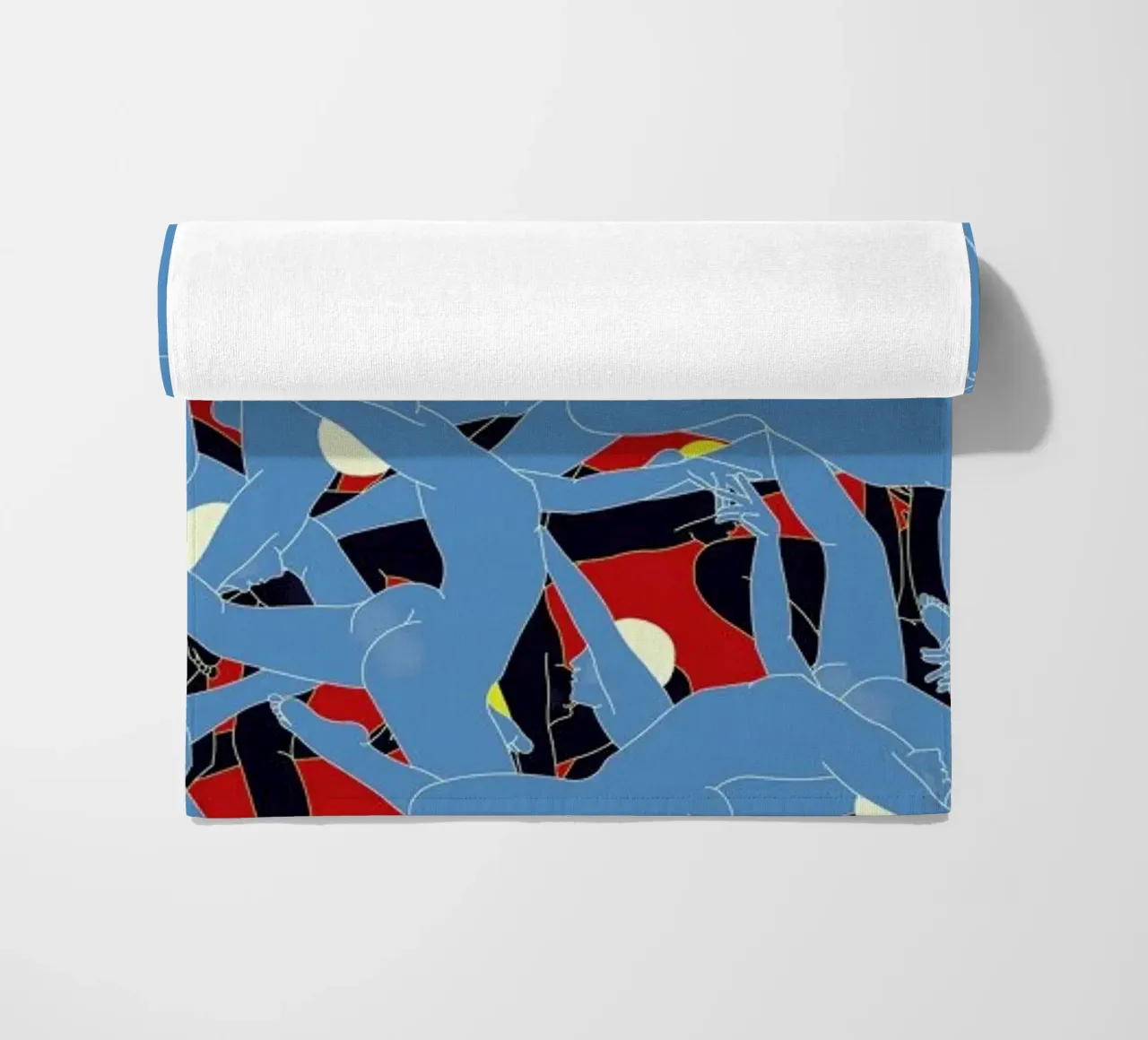 Touch telo mare da Ruei