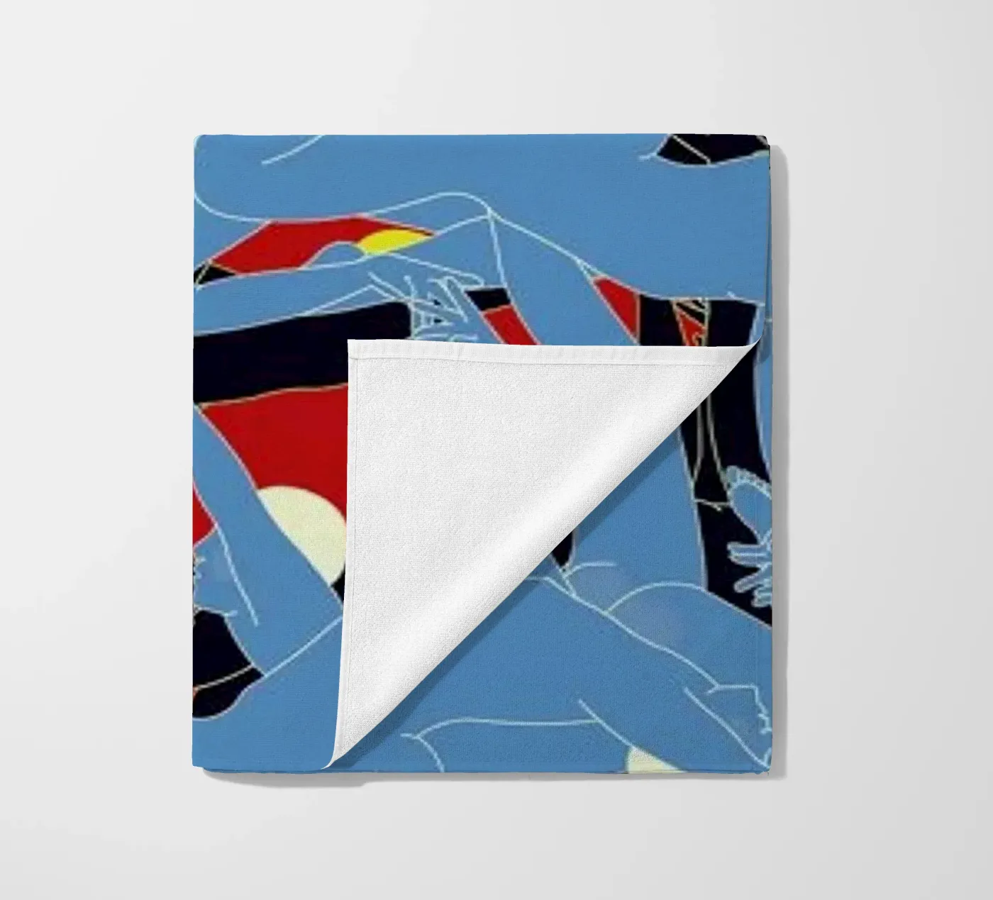 Touch telo mare da Ruei