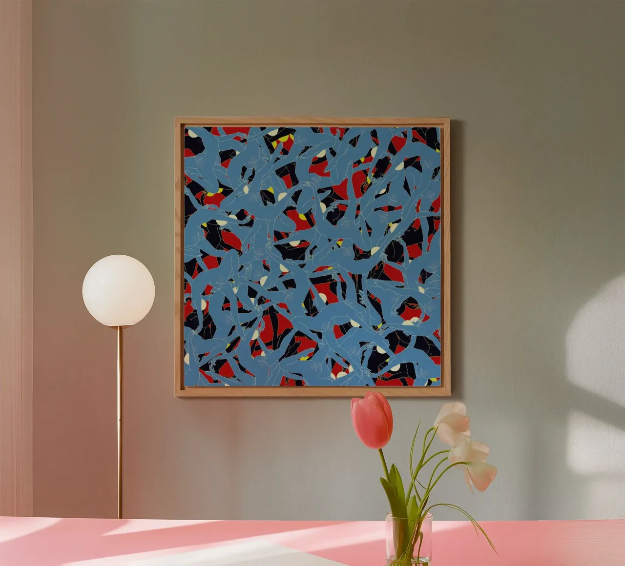 Touch forex plate by Ruei