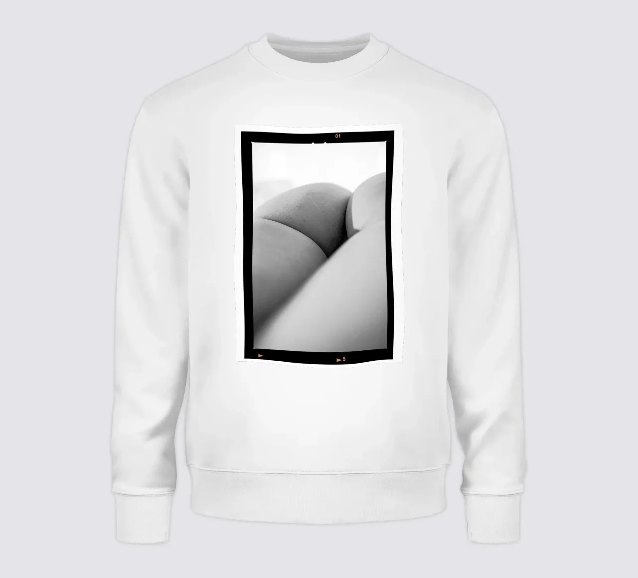 Aussicht Part 4 Sweatshirt von Flo Klein