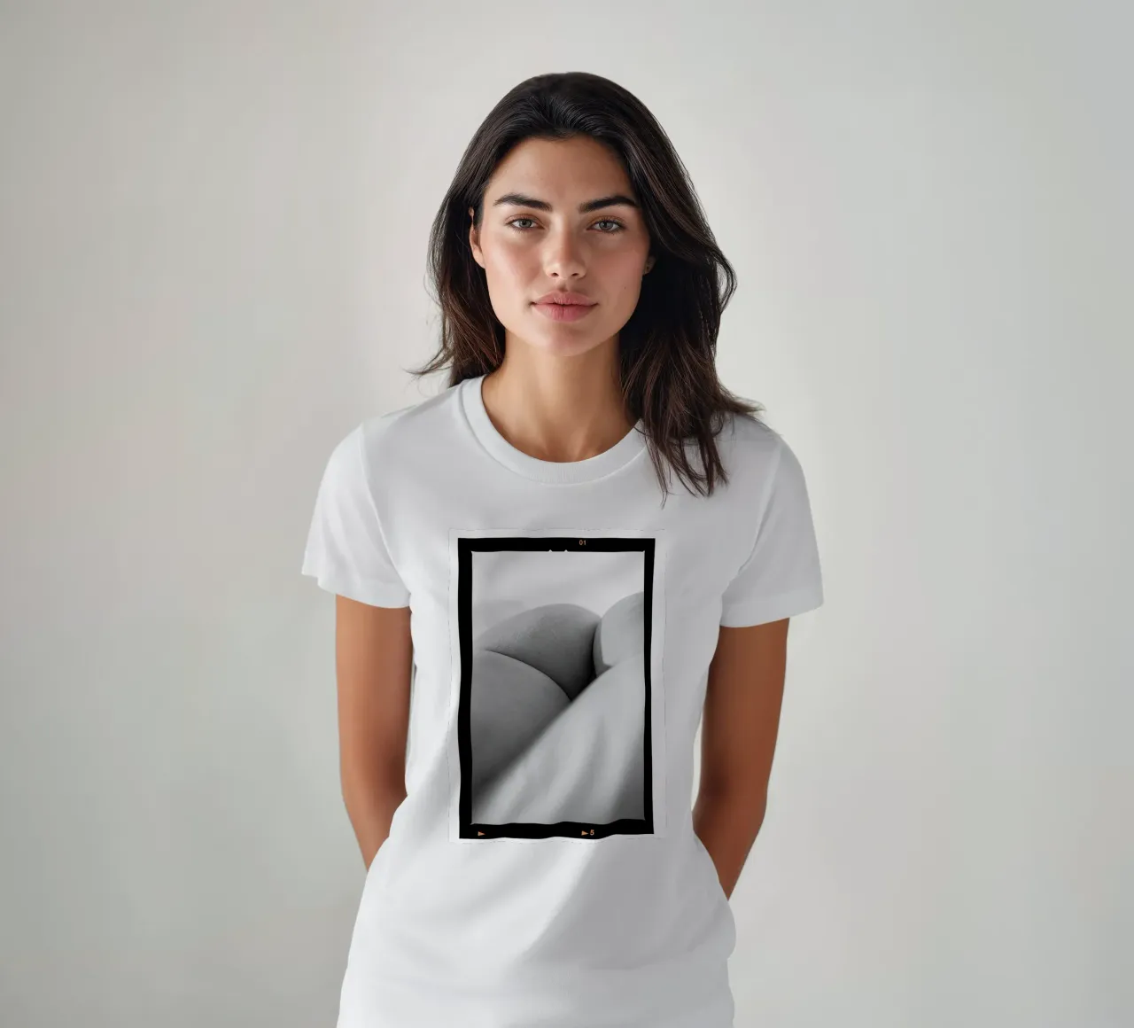 Aussicht Part 4 t-shirt da Flo Klein