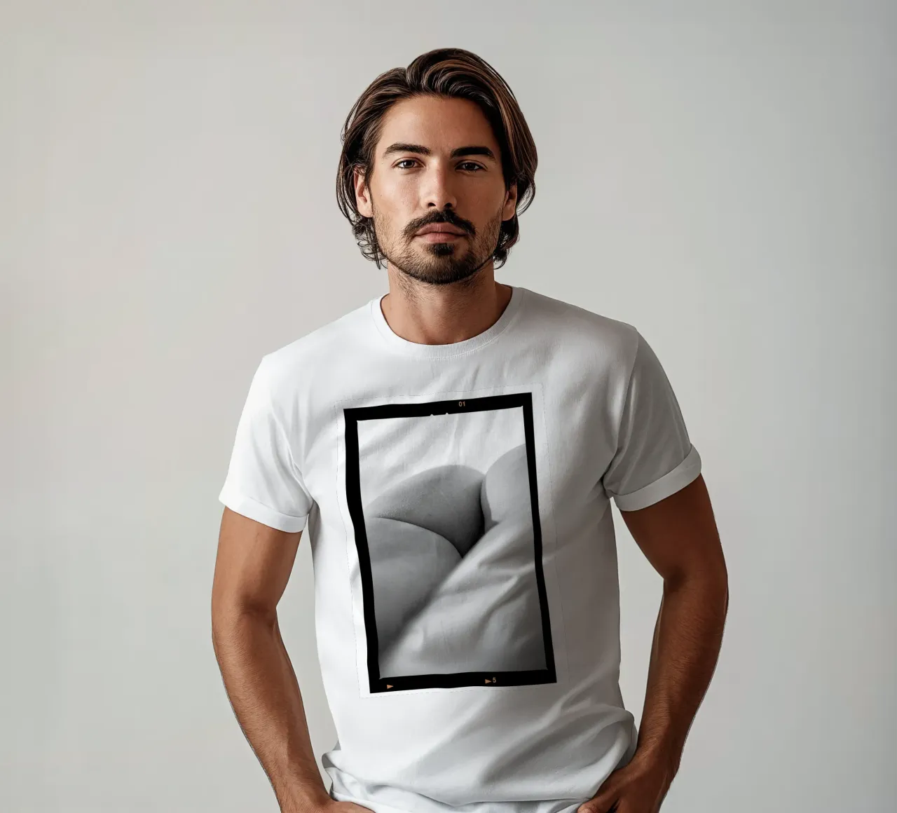 Aussicht Part 4 t-shirt da Flo Klein