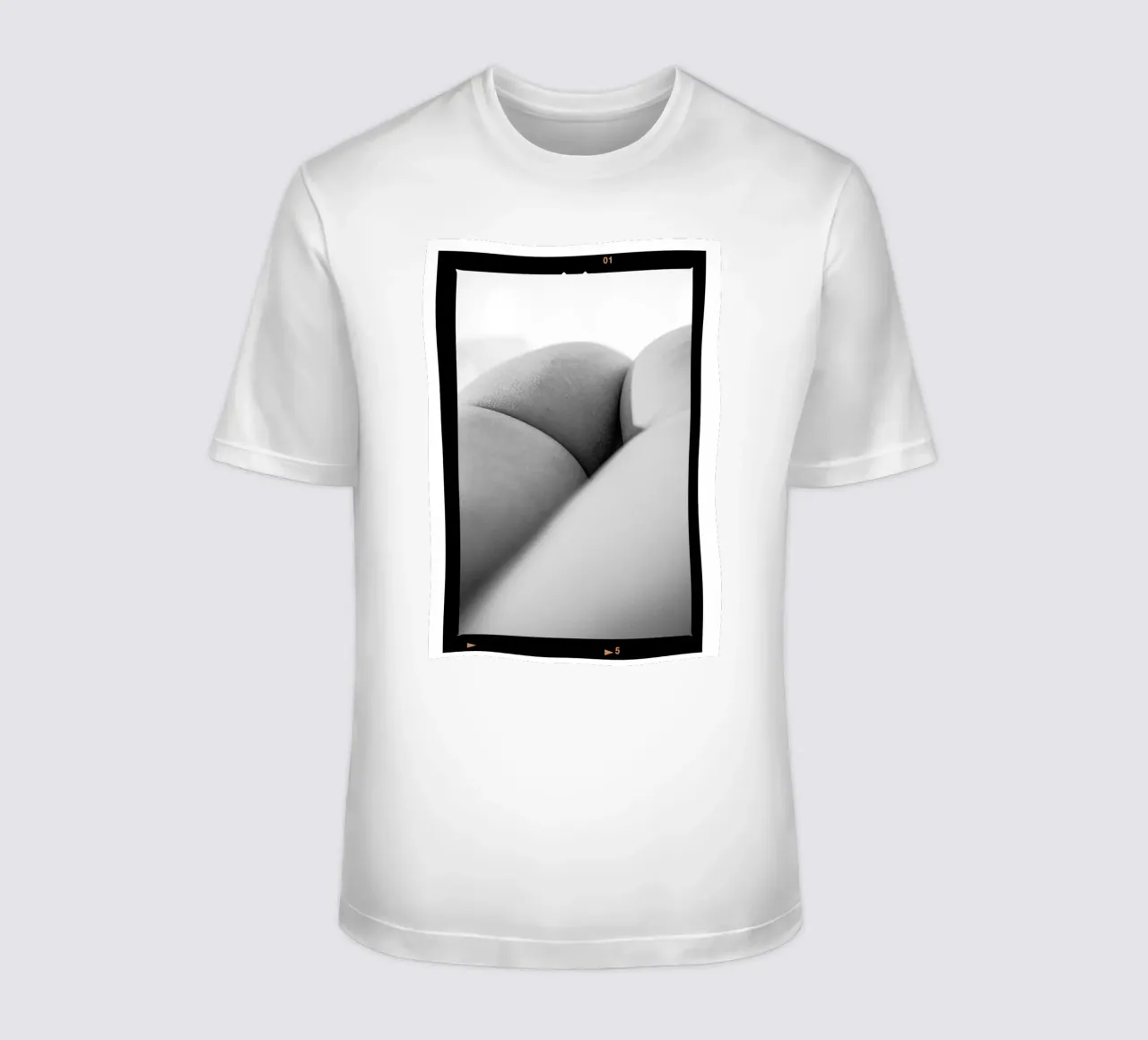 Aussicht Part 4 t-shirt da Flo Klein