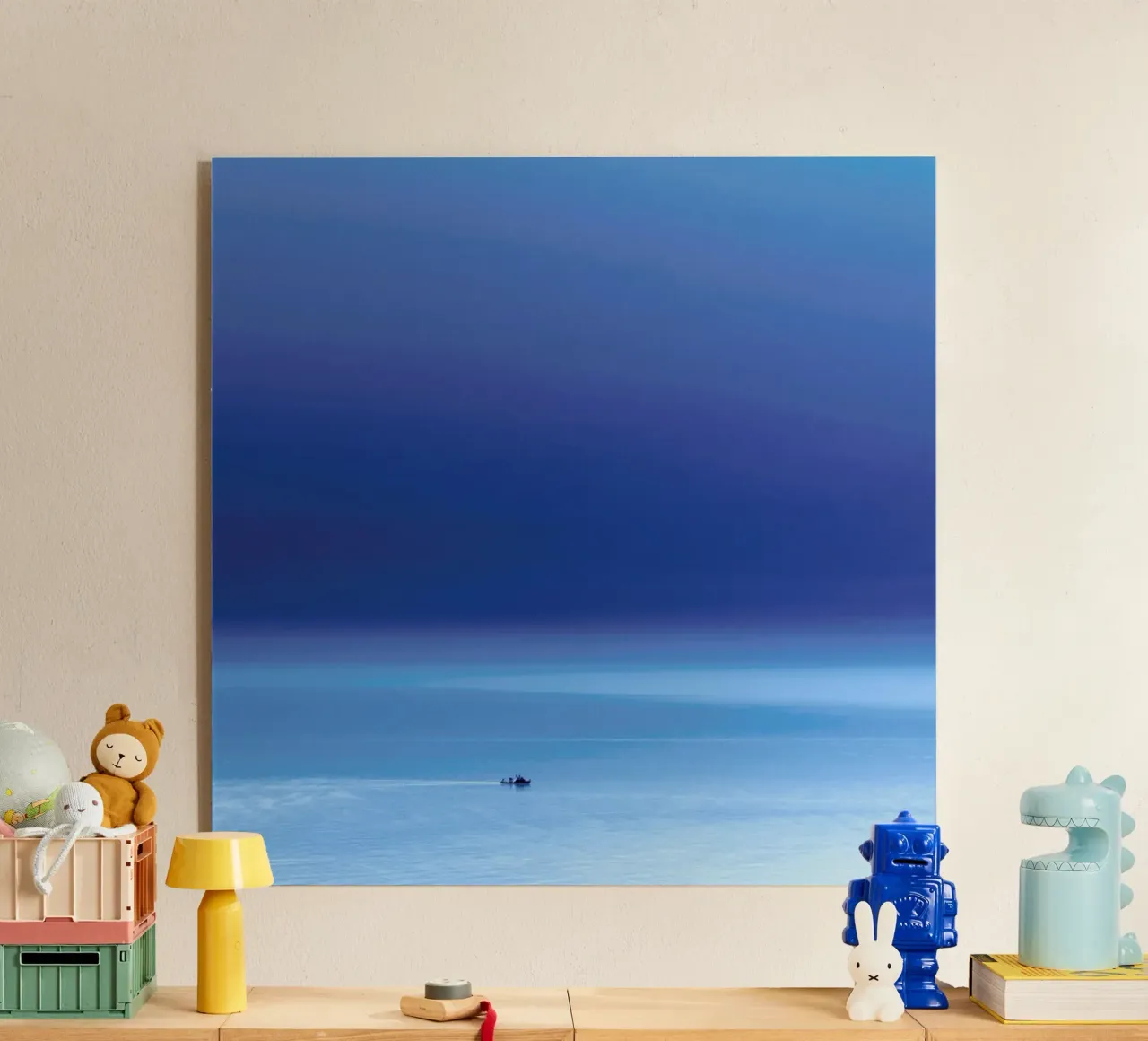 Night Ship plexiglass da Steffi Photographer