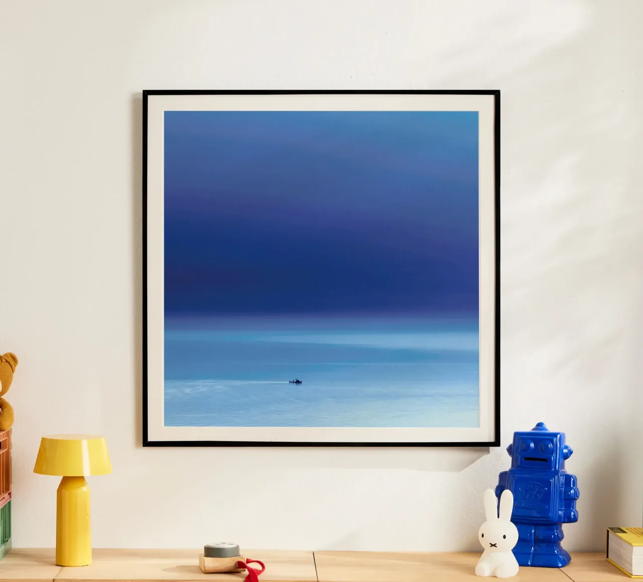 Night Ship poster da Steffi Photographer