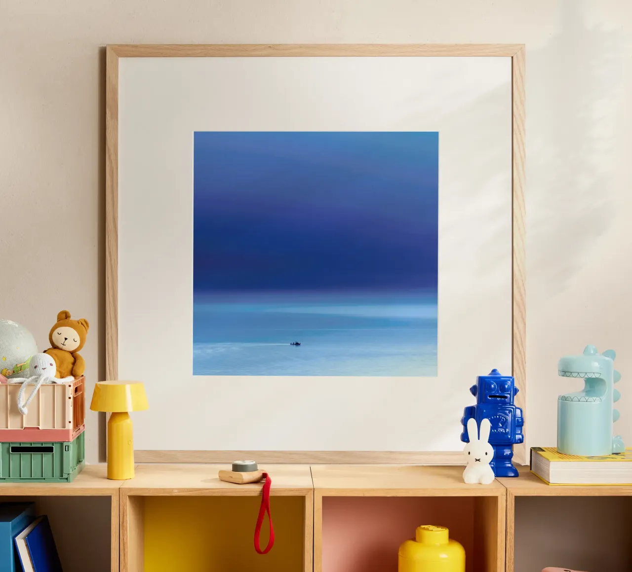 Night Ship poster da Steffi Photographer