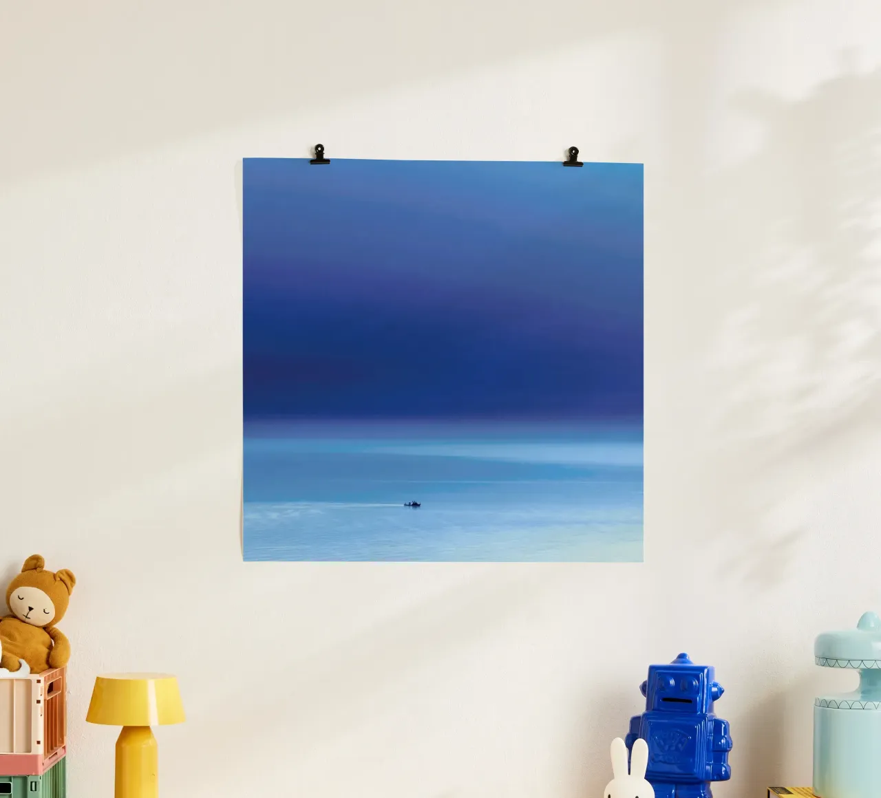 Night Ship poster da Steffi Photographer