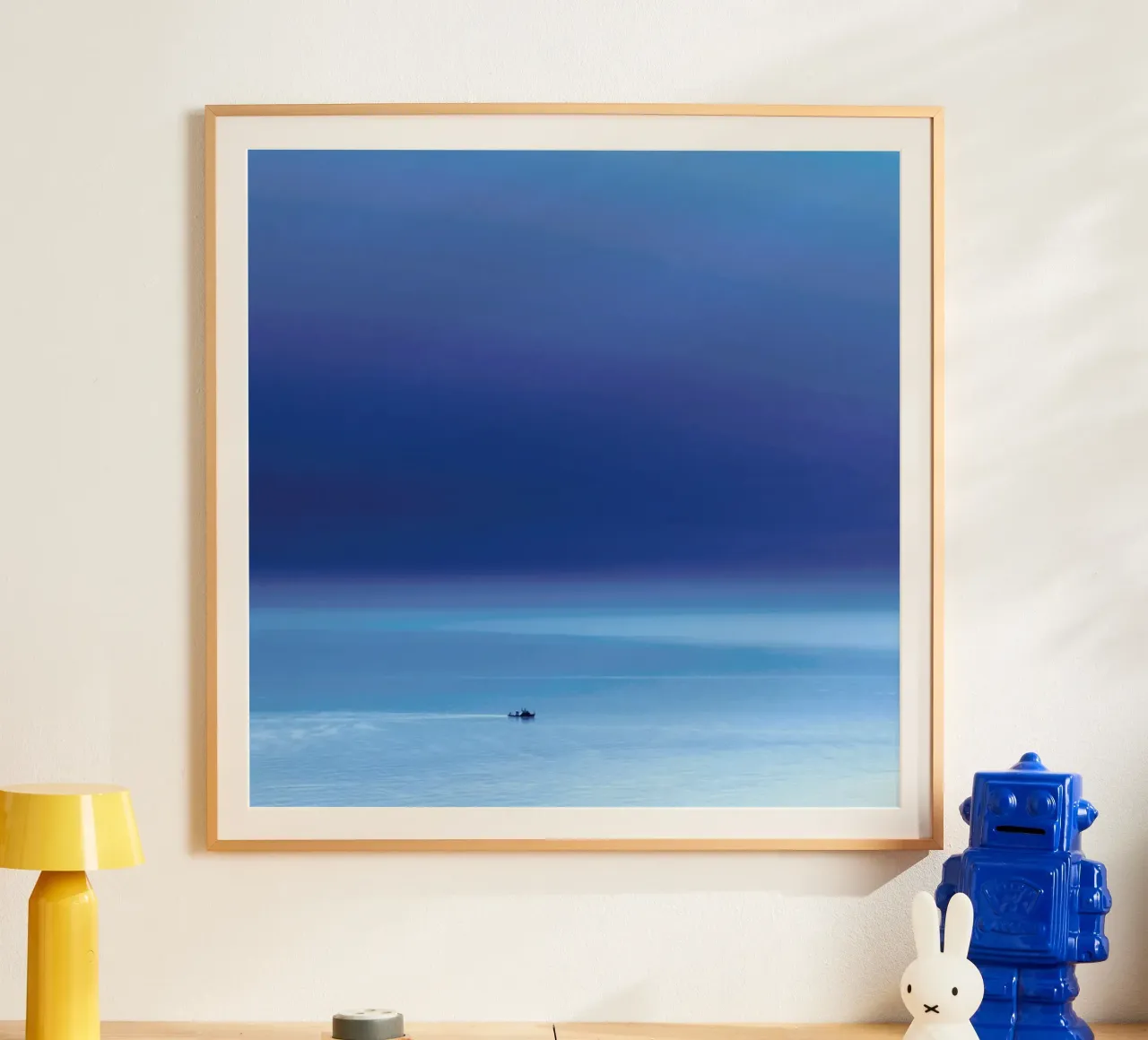 Night Ship poster da Steffi Photographer