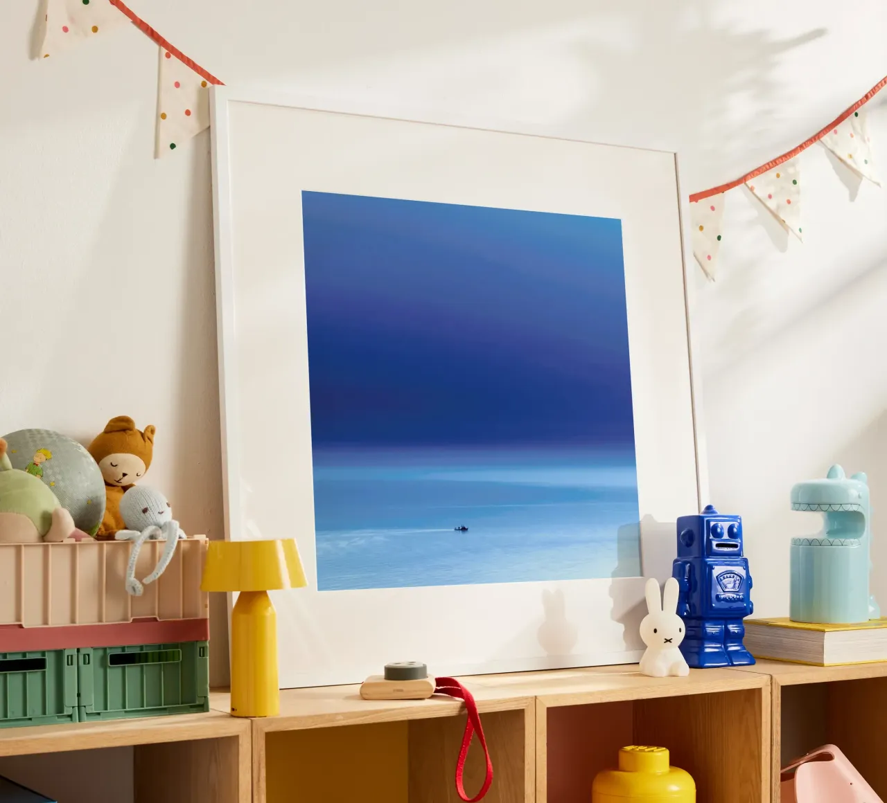 Night Ship poster da Steffi Photographer