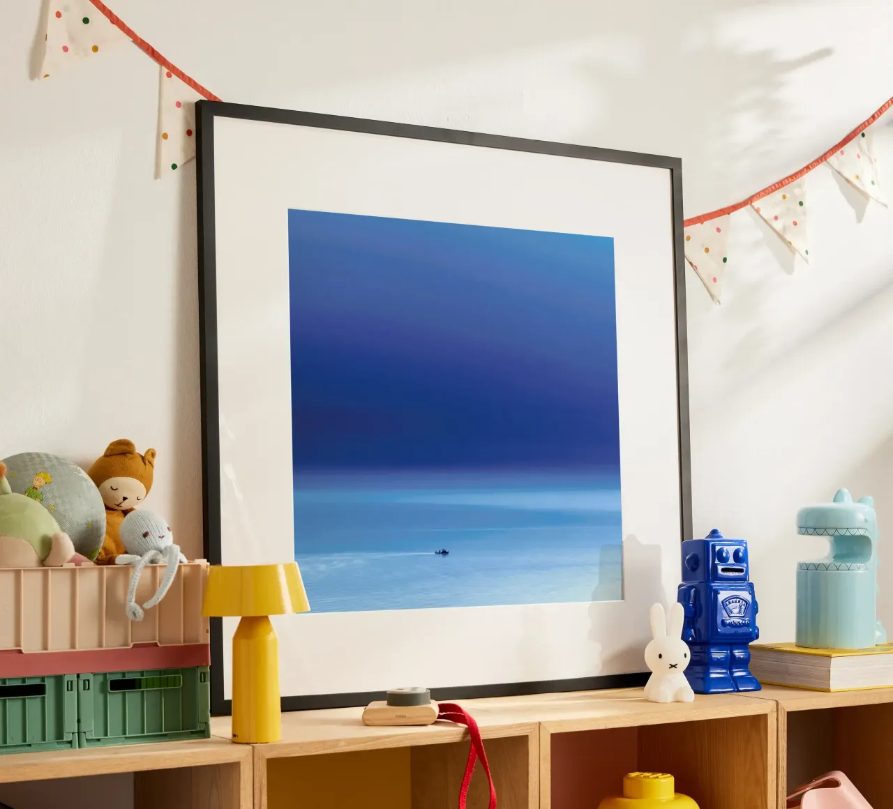 Night Ship poster da Steffi Photographer