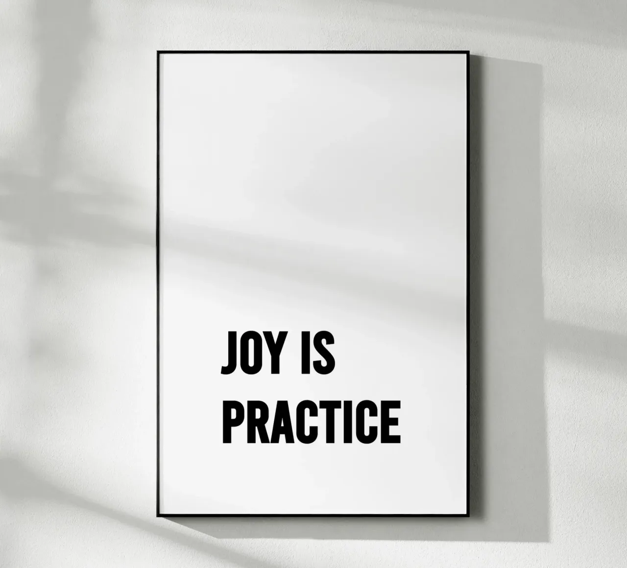 Joy plexiglass da KRUTH DESIGN