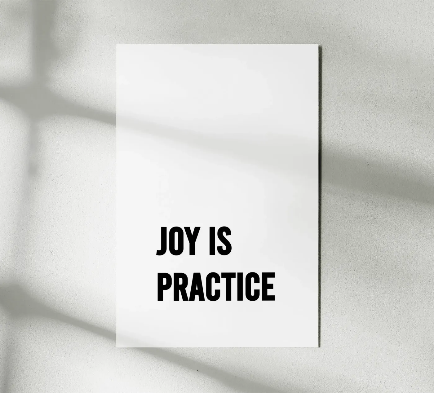 Joy pannello forex da KRUTH DESIGN
