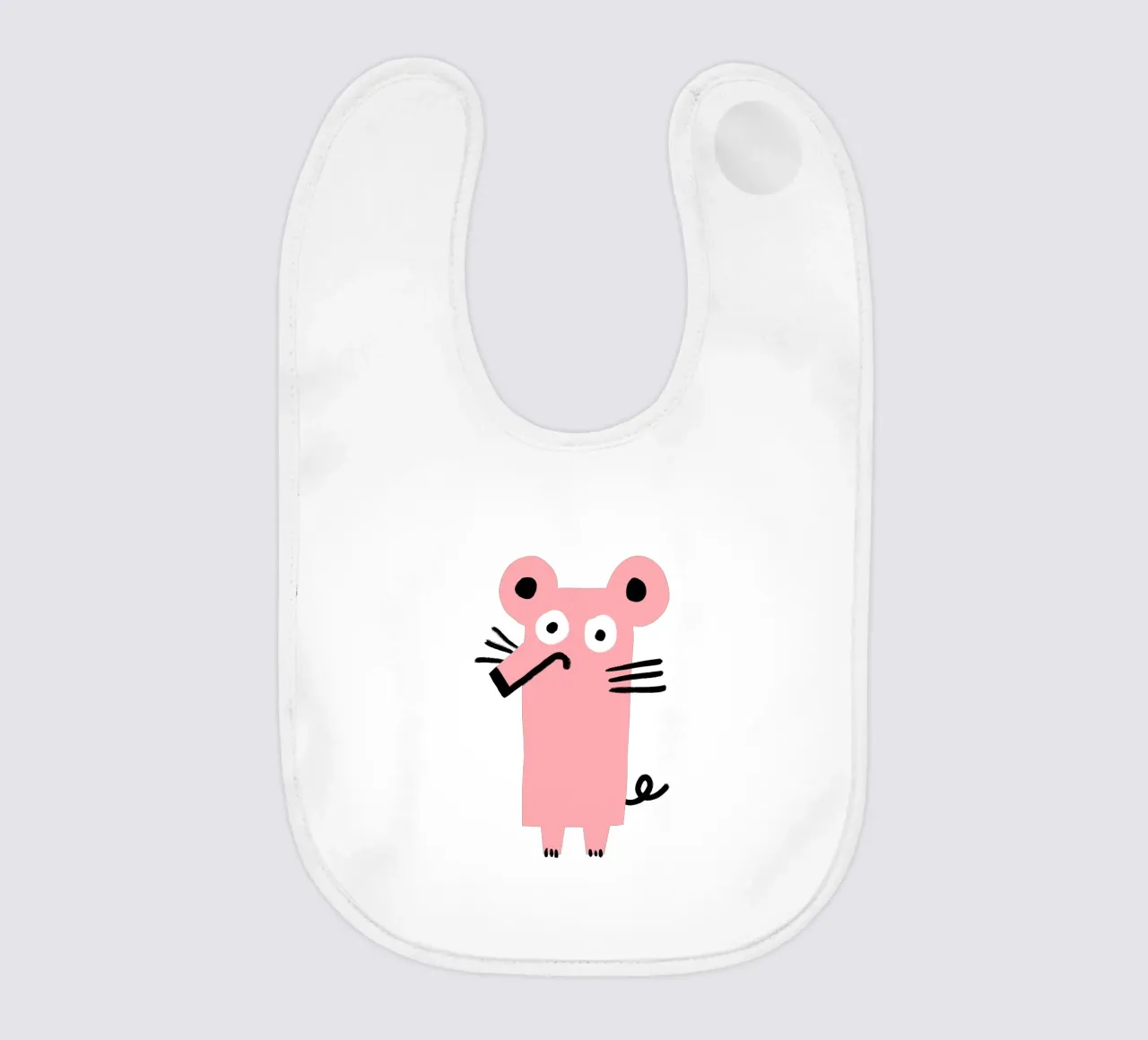 Mouse bavaglino da aucontraire
