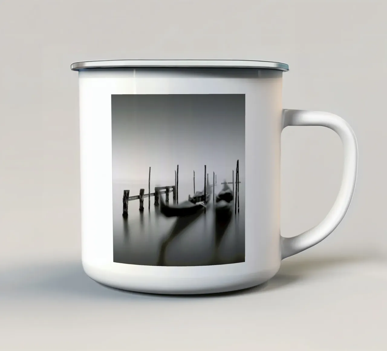 Venezia - Legato tazza in smalto da Håggard Photography | Ronny Behnert