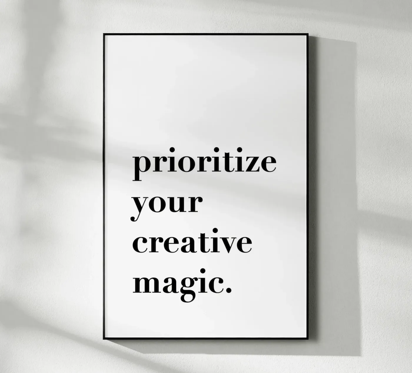 Creative Magic plexiglas de KRUTH DESIGN