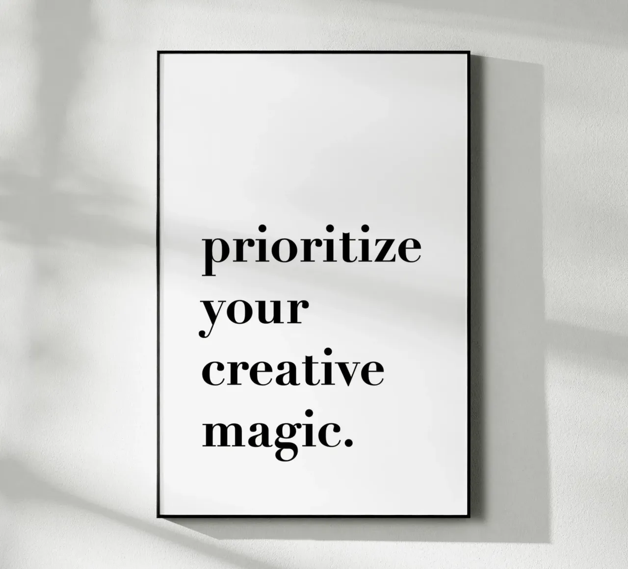 Creative Magic plexiglass da KRUTH DESIGN