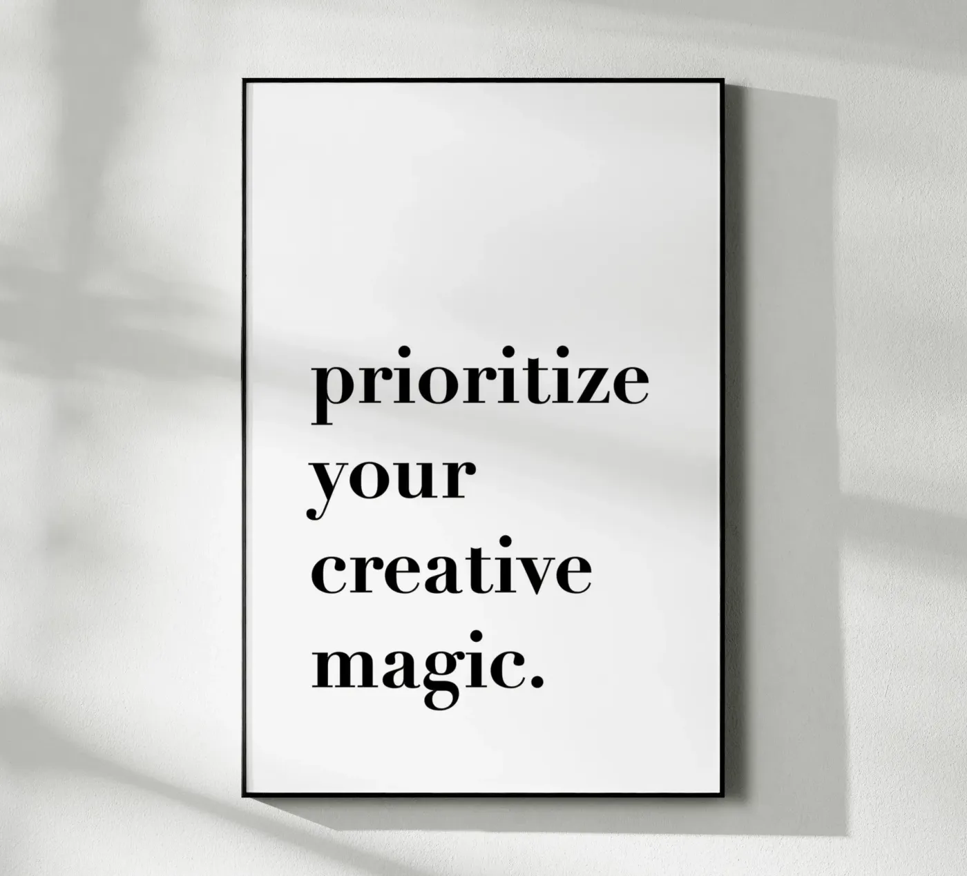 Creative Magic plexiglas de KRUTH DESIGN