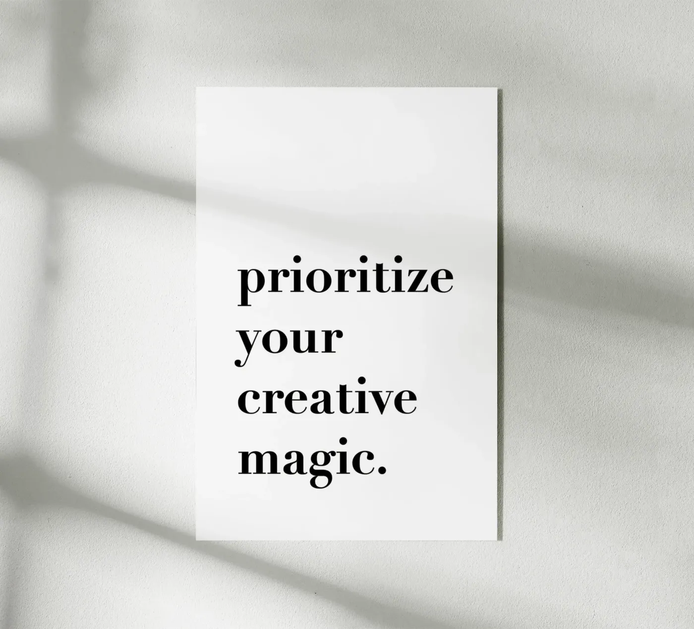Creative Magic plexiglas de KRUTH DESIGN