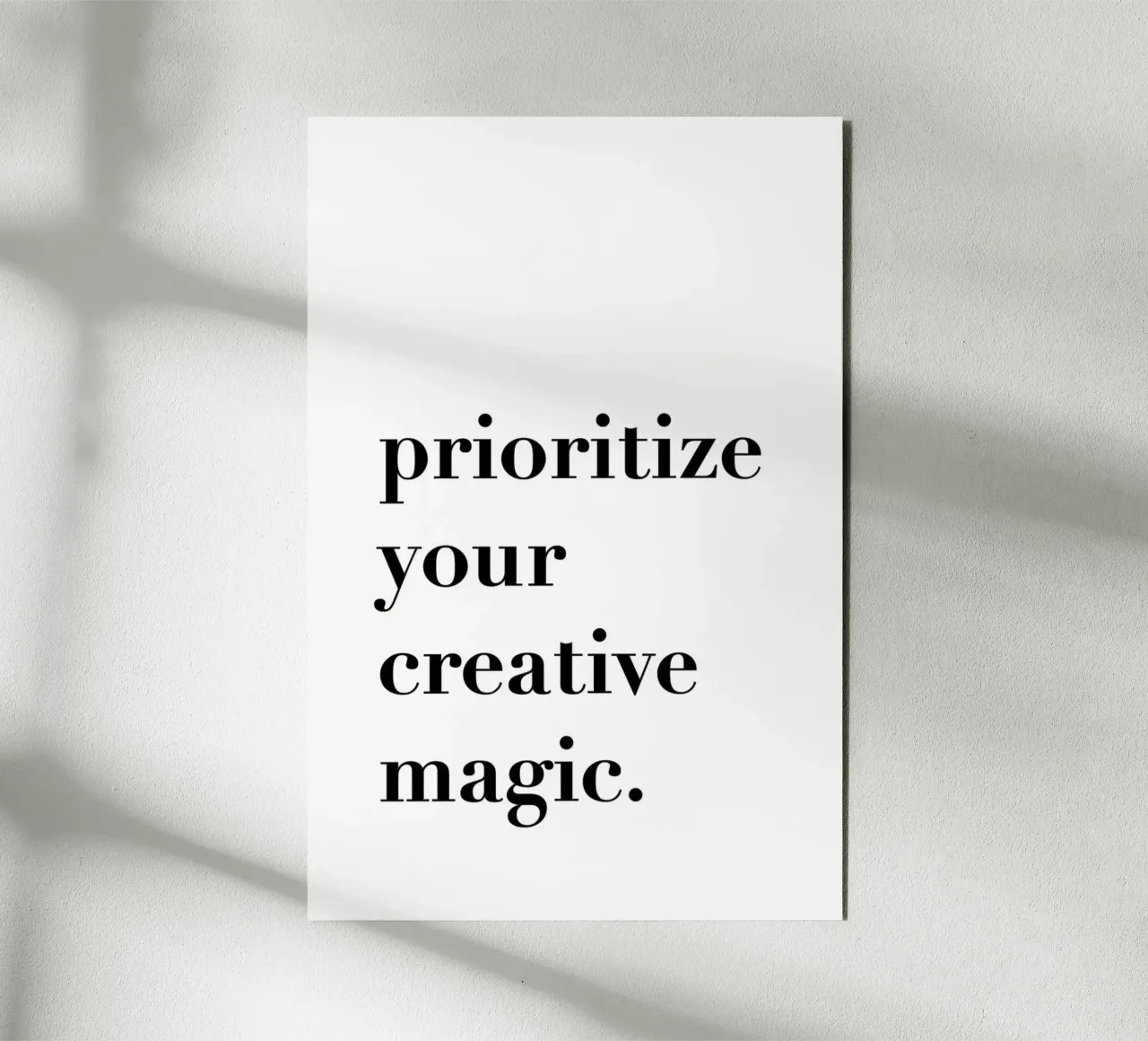 Creative Magic pannello forex da KRUTH DESIGN