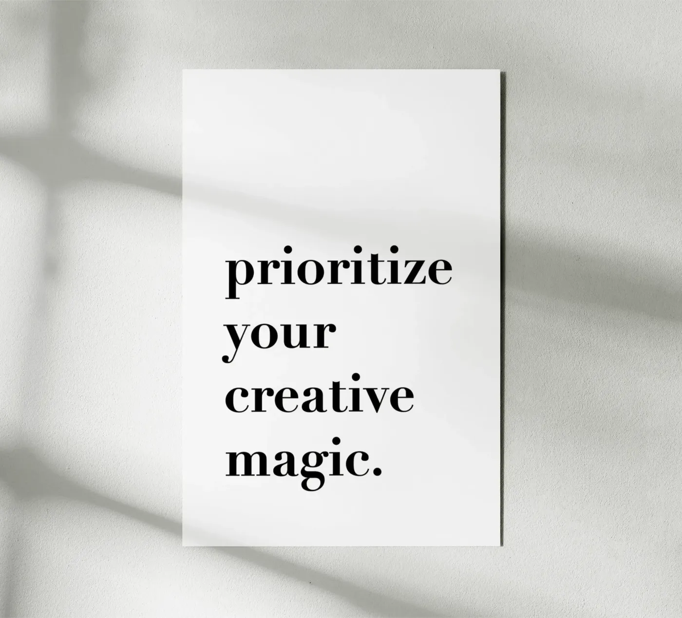 Creative Magic pannello forex da KRUTH DESIGN