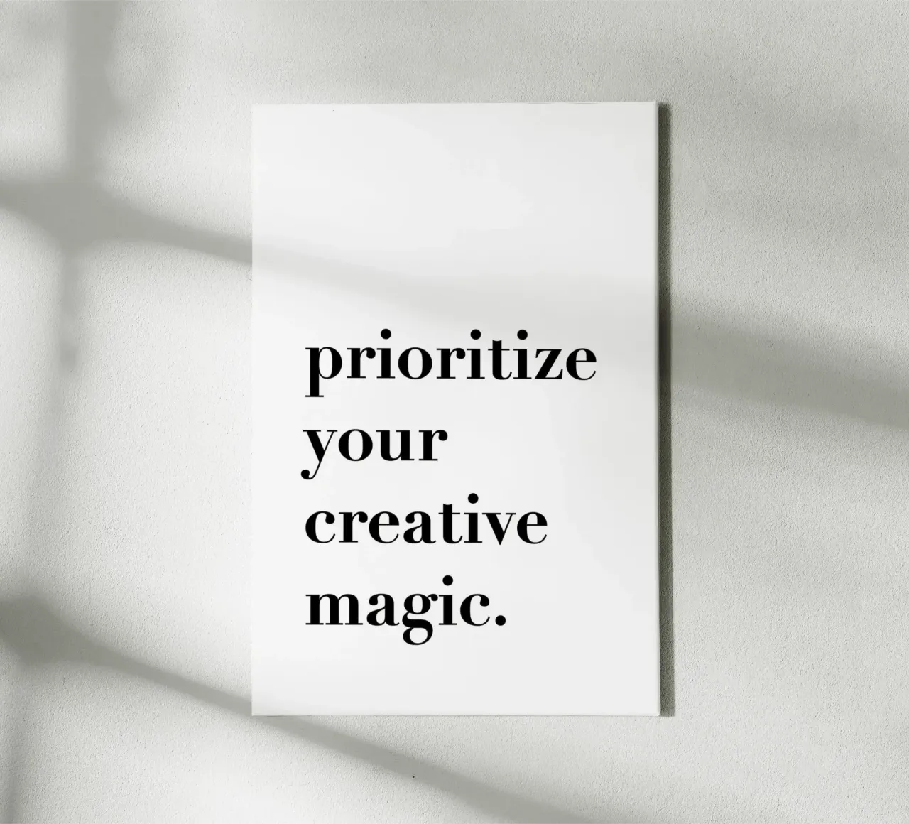 Creative Magic tela da KRUTH DESIGN