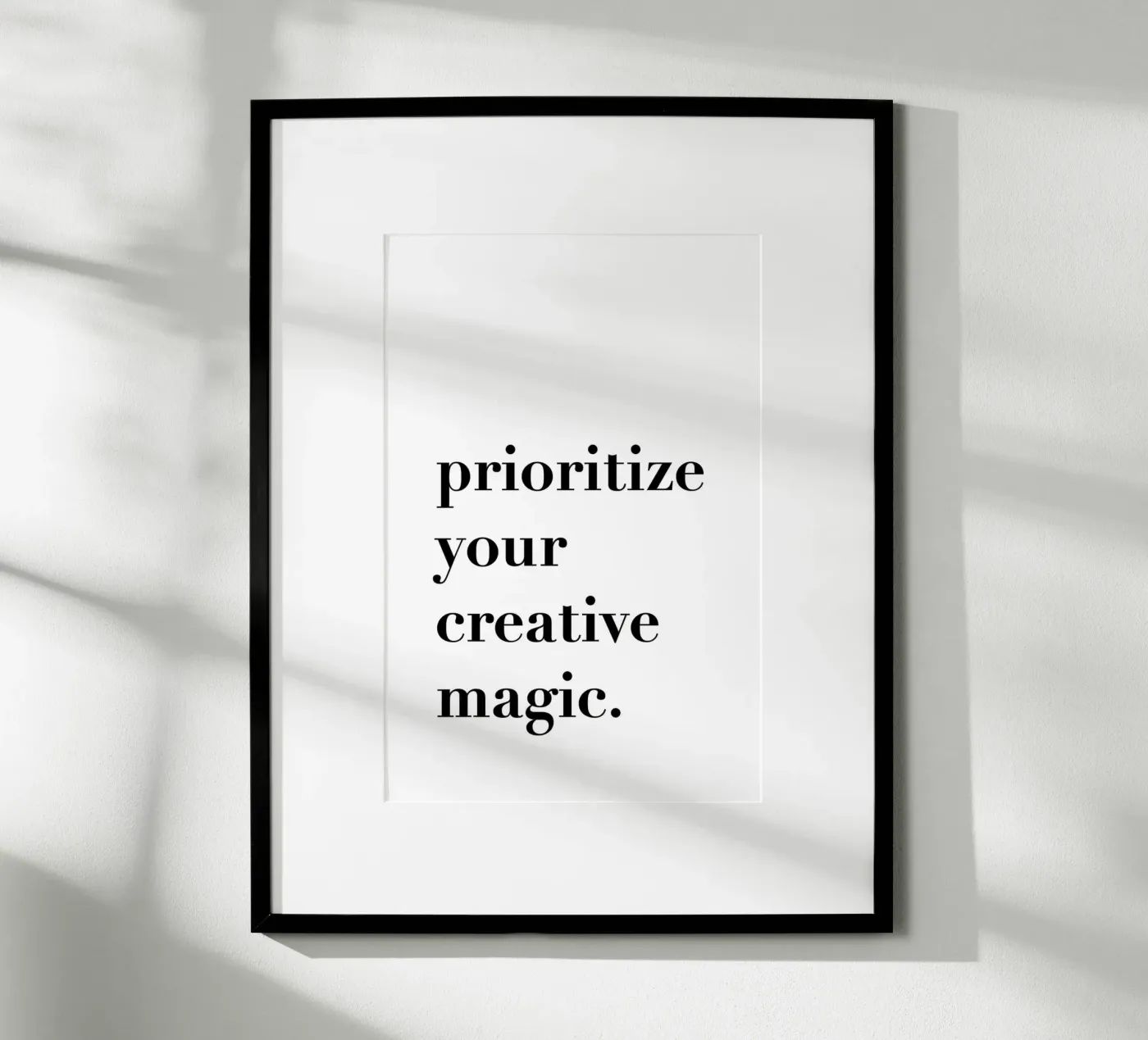 Creative Magic poster da KRUTH DESIGN