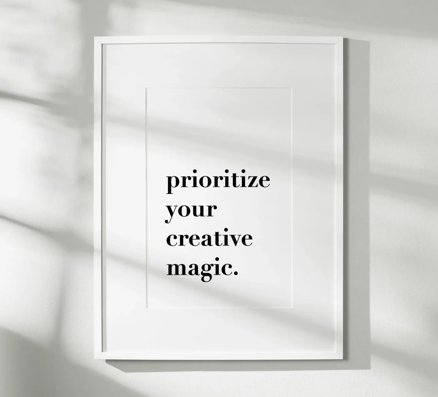 Creative Magic poster da KRUTH DESIGN