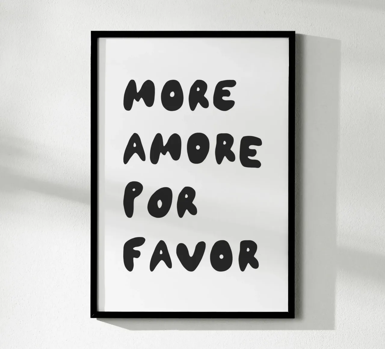 More Amore carta hahnemühle da KRUTH DESIGN